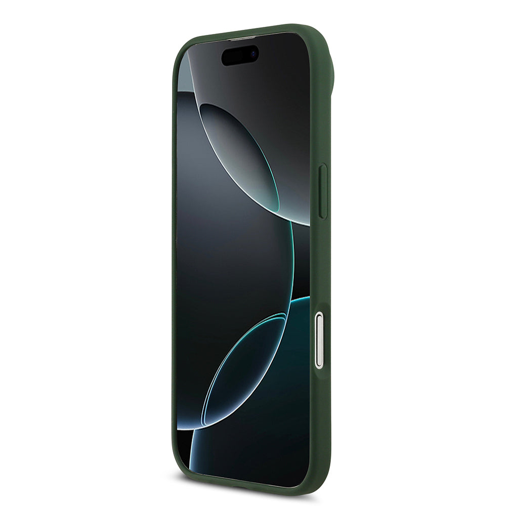 Lacoste iPhone 17 Air Orjinal Lisanslı M-safe Şarj Özellikli PU Deri Tasarımlı Metal Logolu Kılıf Lacoste iPhone 17 Air Orjinal Lisanslı M-safe Şarj Özellikli PU Deri Tasarımlı Metal Logolu Kılıf